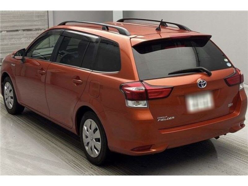 COROLLA FIELDER