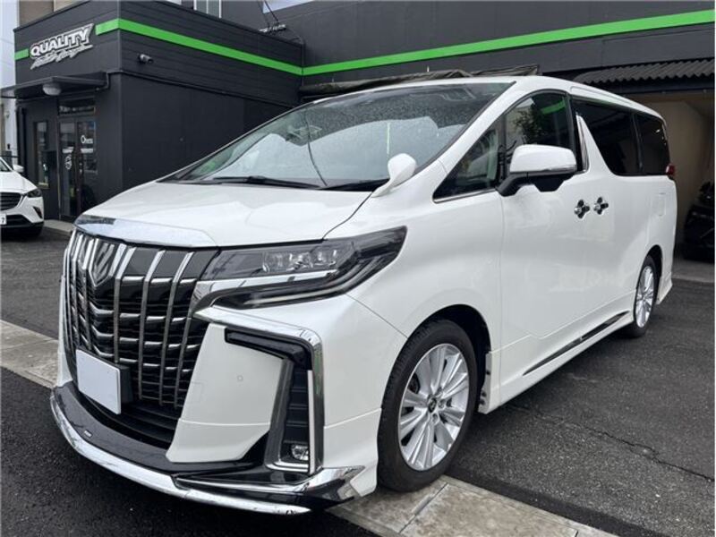 ALPHARD