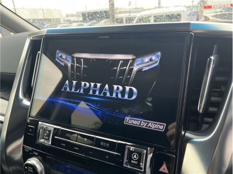 ALPHARD
