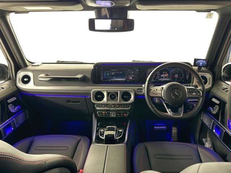 G-CLASS