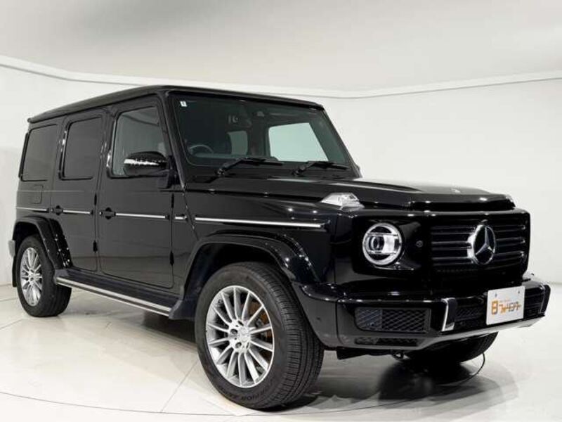 G-CLASS