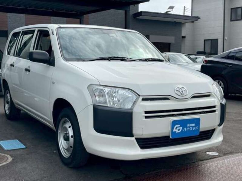PROBOX VAN