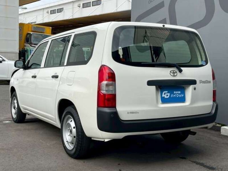 PROBOX VAN