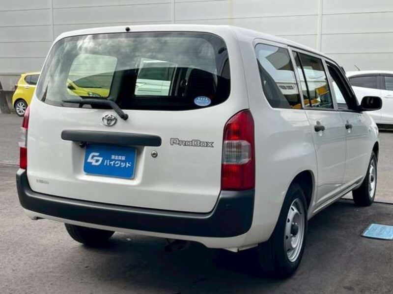 PROBOX VAN