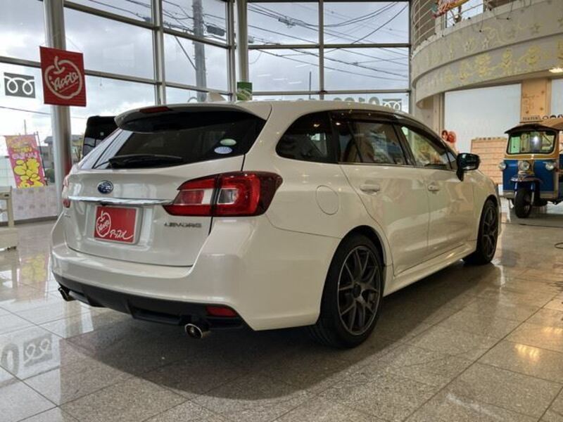 LEVORG