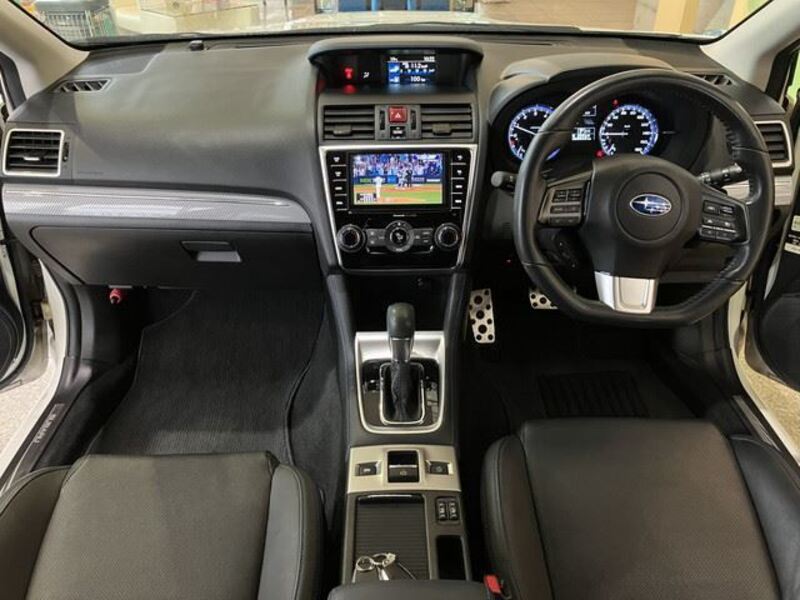 LEVORG