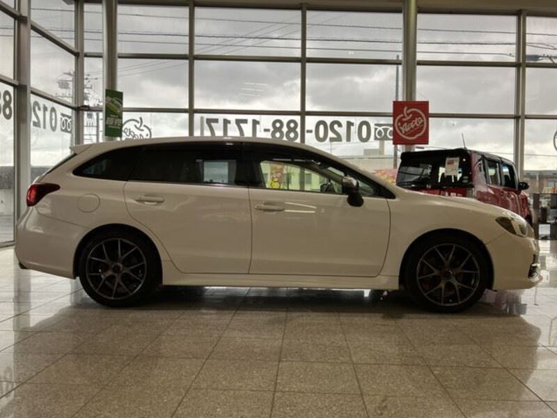LEVORG
