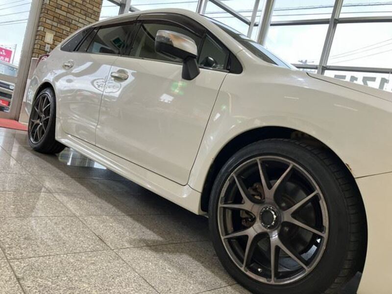 LEVORG