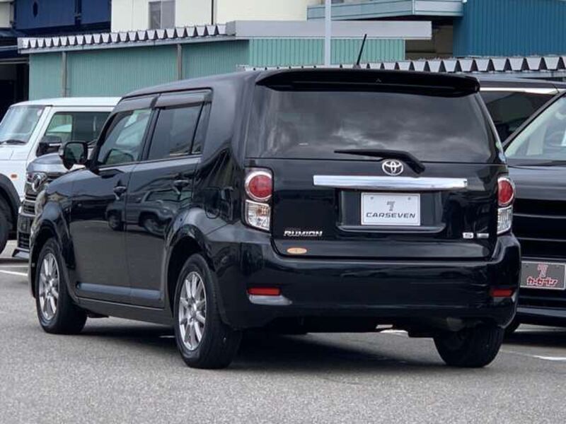 COROLLA RUMION