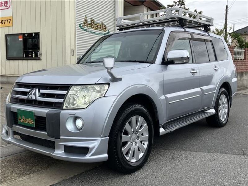 PAJERO