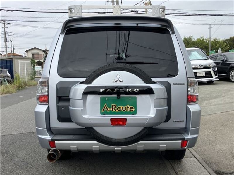 PAJERO