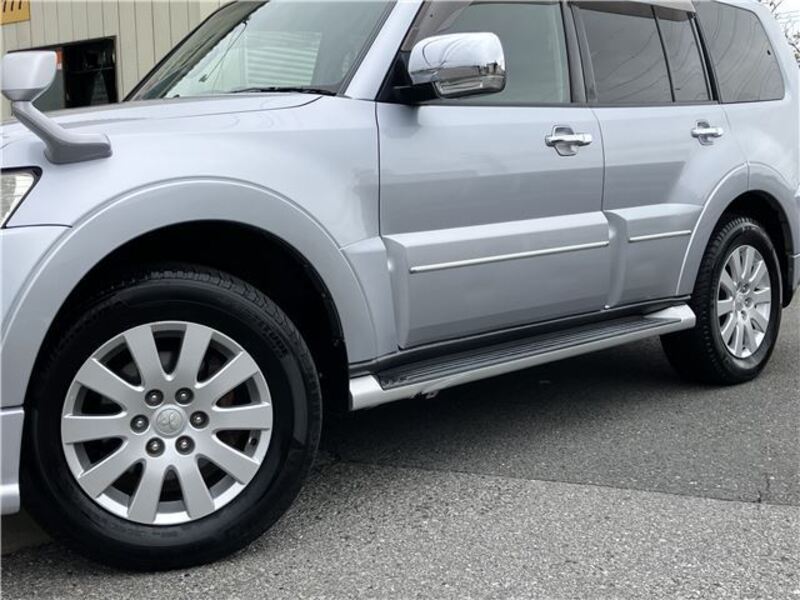 PAJERO