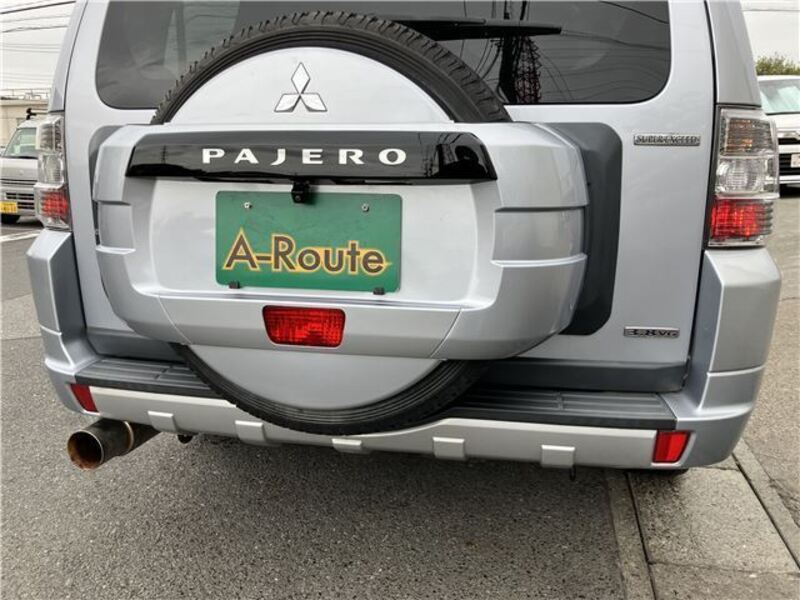 PAJERO