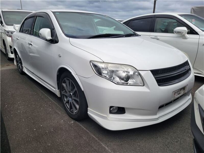 COROLLA AXIO-0