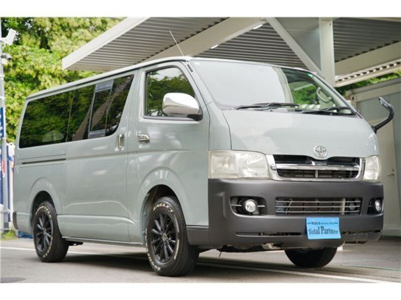 HIACE VAN-0