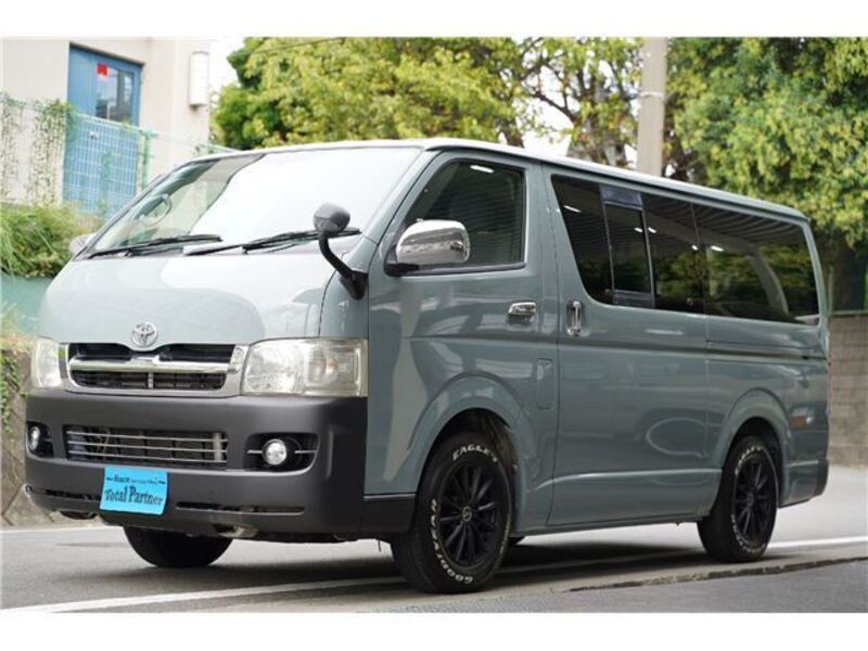 HIACE VAN