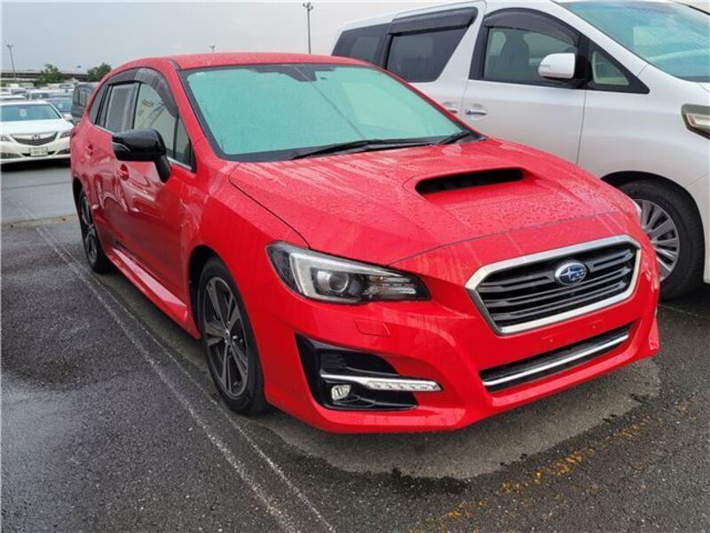 SUBARU LEVORG