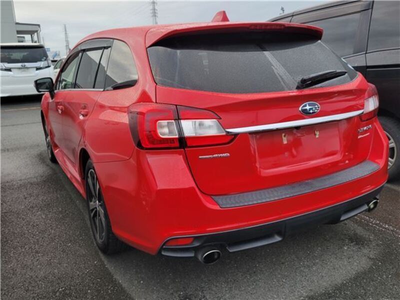 LEVORG