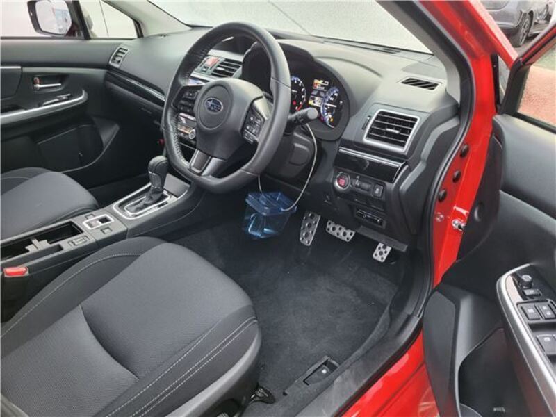 LEVORG