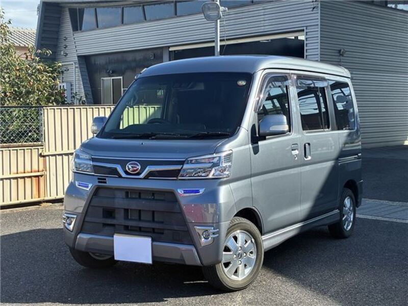 ATRAI WAGON-0