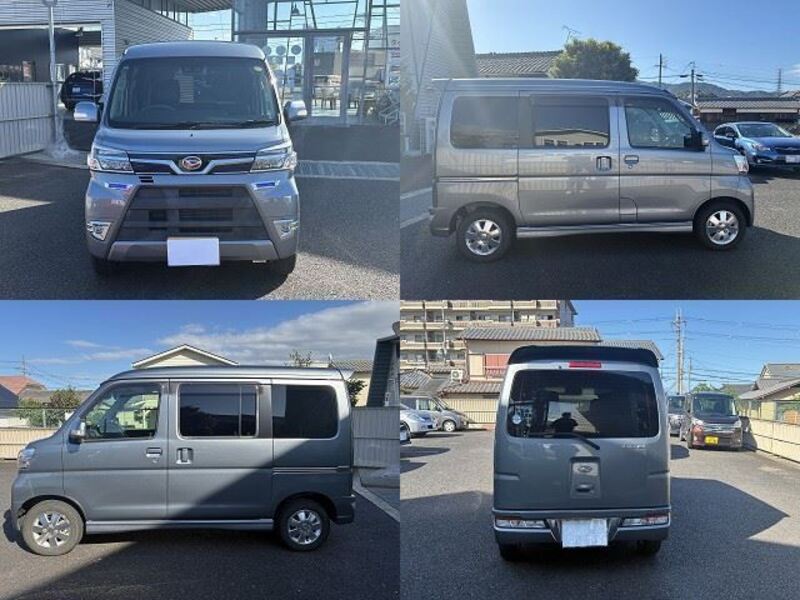 ATRAI WAGON