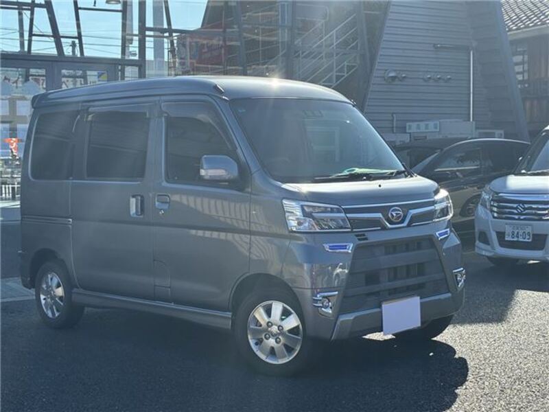 ATRAI WAGON