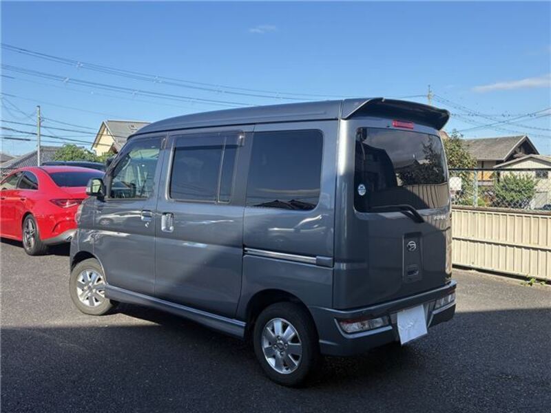 ATRAI WAGON
