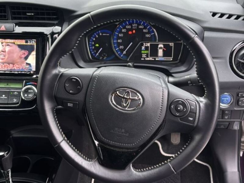 COROLLA FIELDER