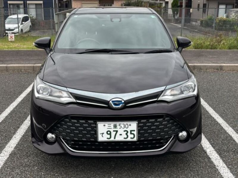 COROLLA FIELDER