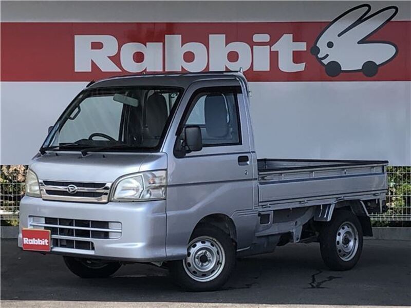 HIJET TRUCK-0