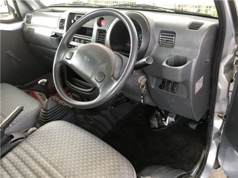 HIJET TRUCK