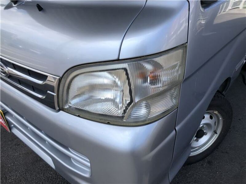 HIJET TRUCK