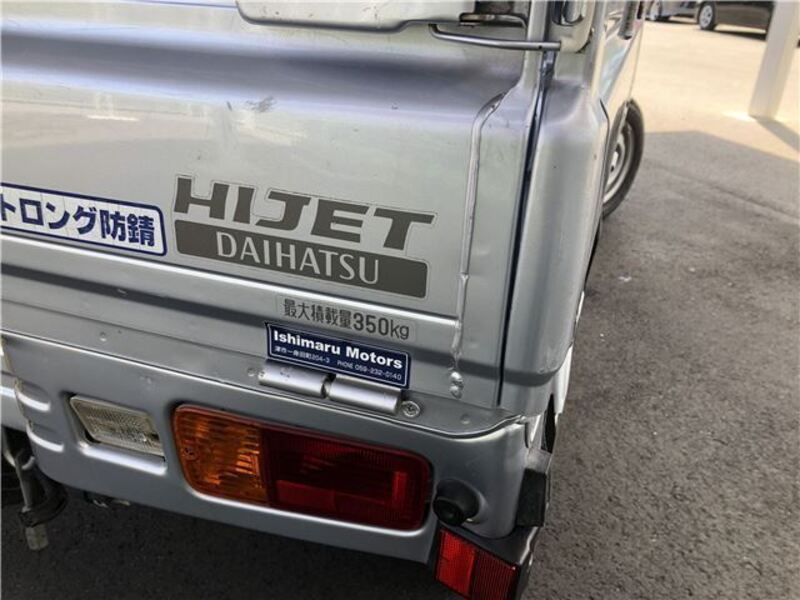HIJET TRUCK