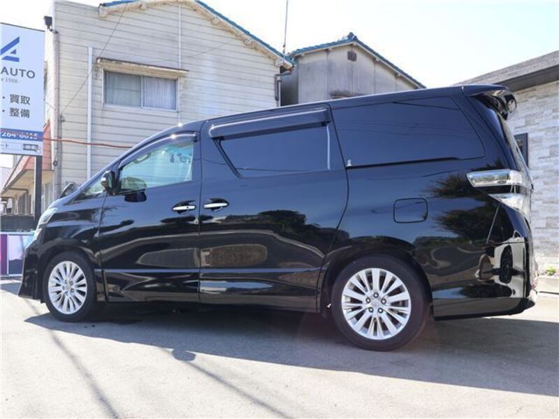 VELLFIRE