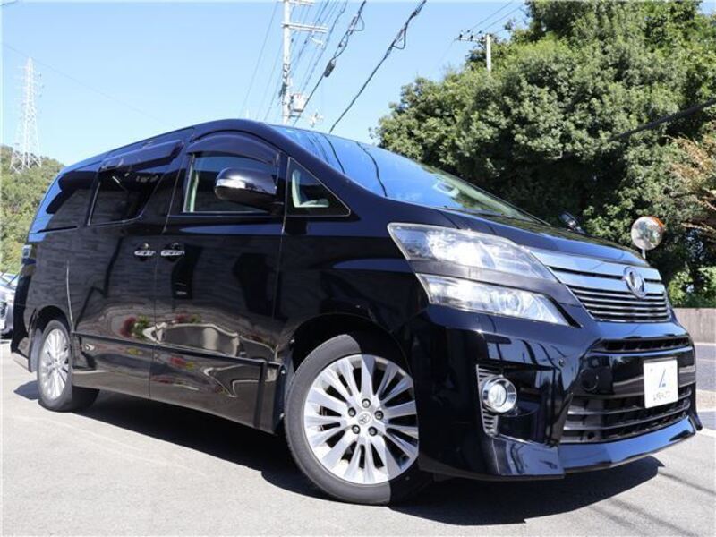 VELLFIRE