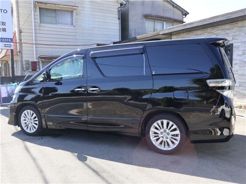 VELLFIRE