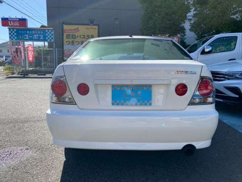 ALTEZZA