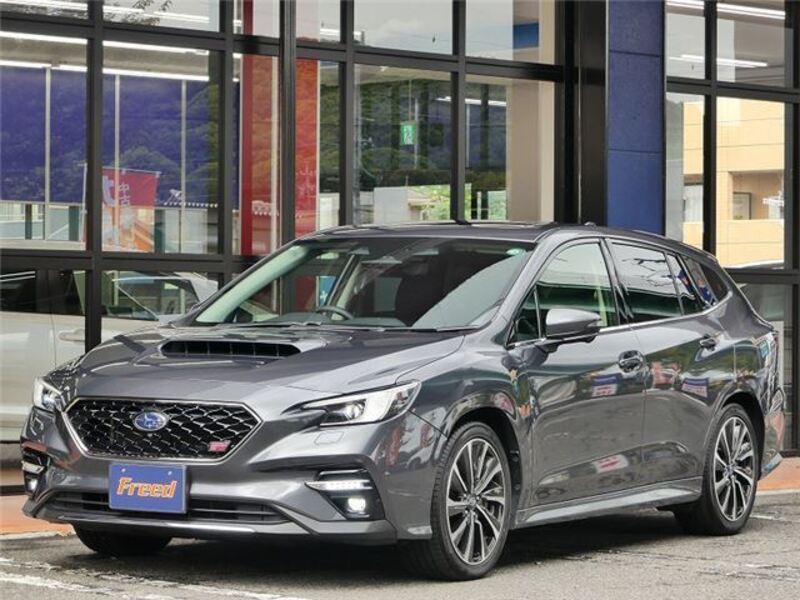 SUBARU LEVORG