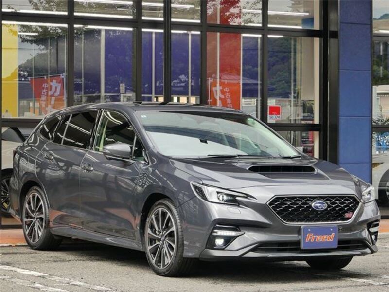 LEVORG