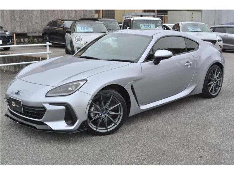 SUBARU BRZ