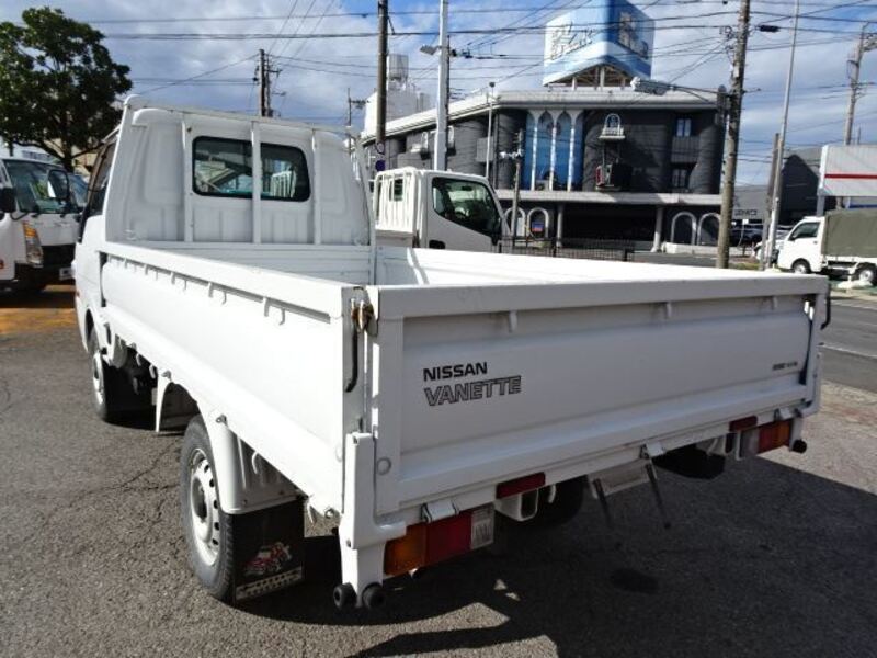VANETTE TRUCK