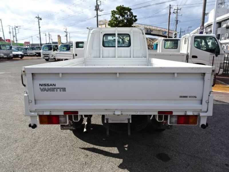 VANETTE TRUCK