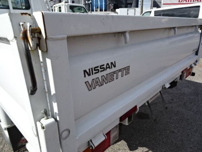 VANETTE TRUCK