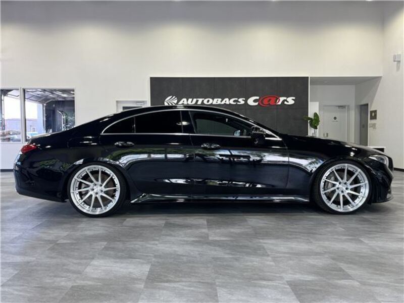 CLS-CLASS