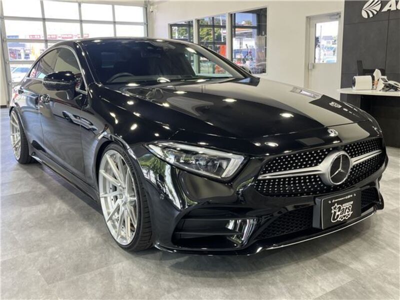 CLS-CLASS