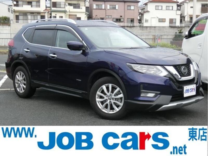 X-TRAIL-0