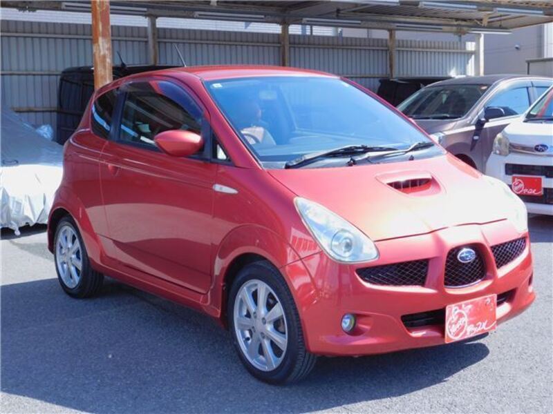 SUBARU R1