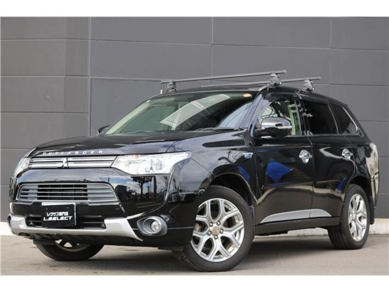 OUTLANDER PHEV-0