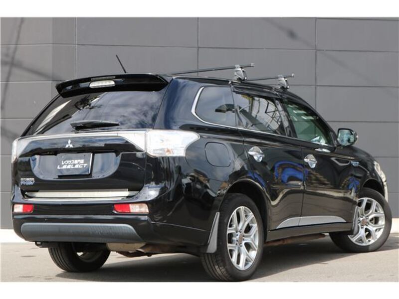 OUTLANDER PHEV