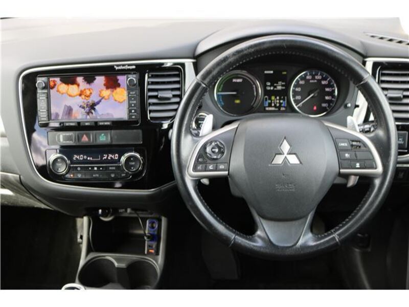 OUTLANDER PHEV